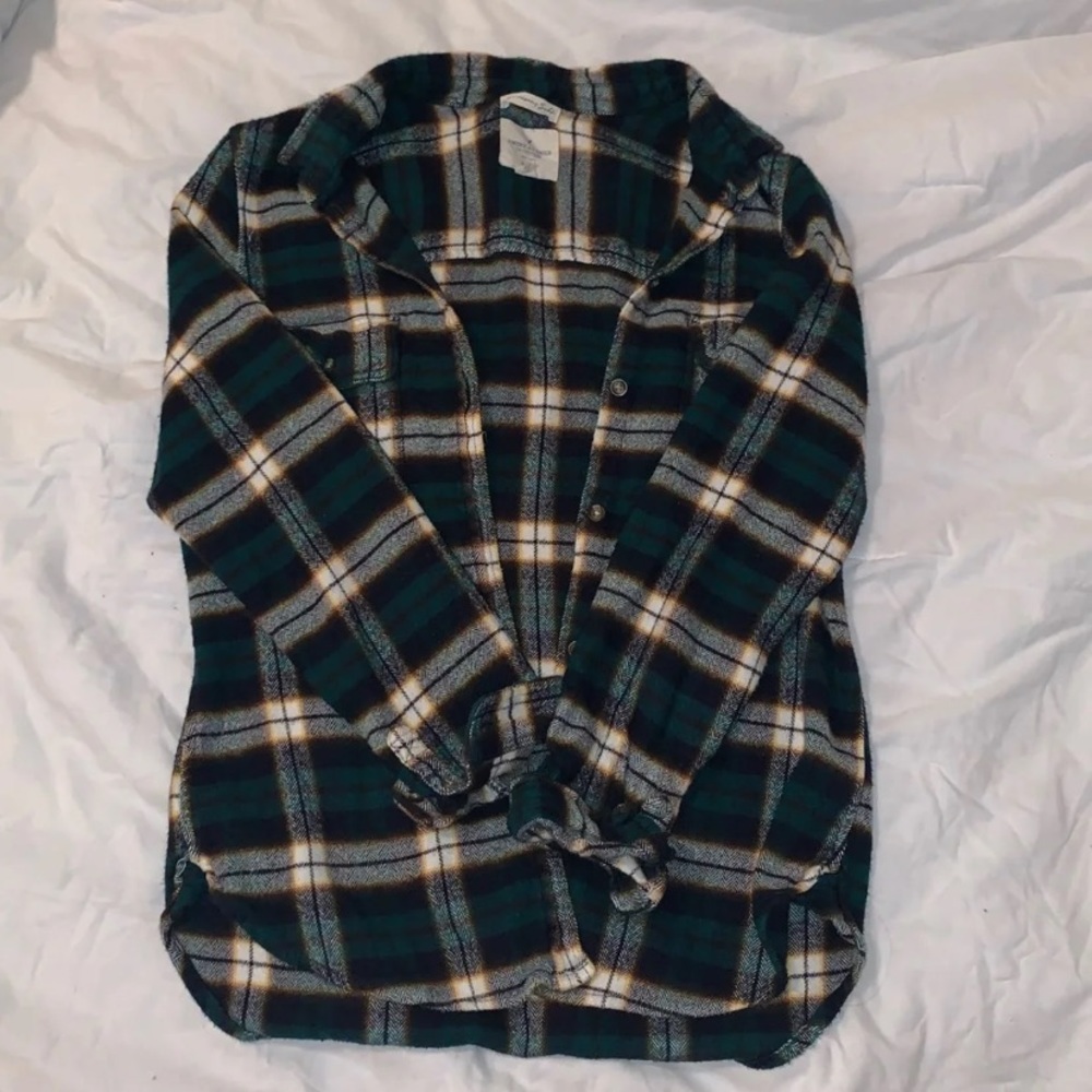 American Eagle Flannel